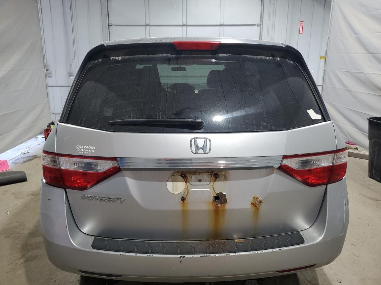 2011 Honda Odyssey Ex - Image 6