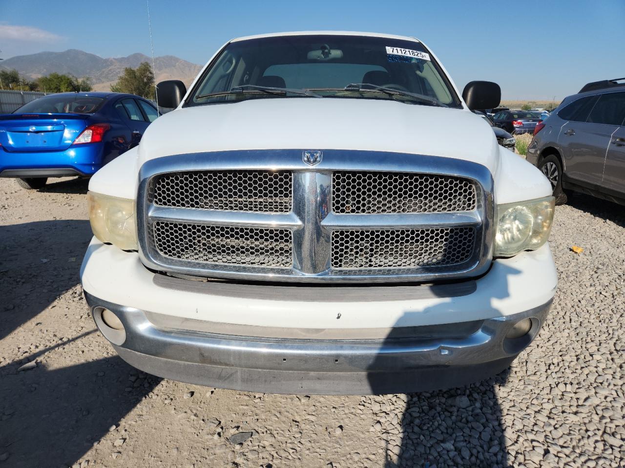 2002 Dodge Ram 1500 - Фото 5