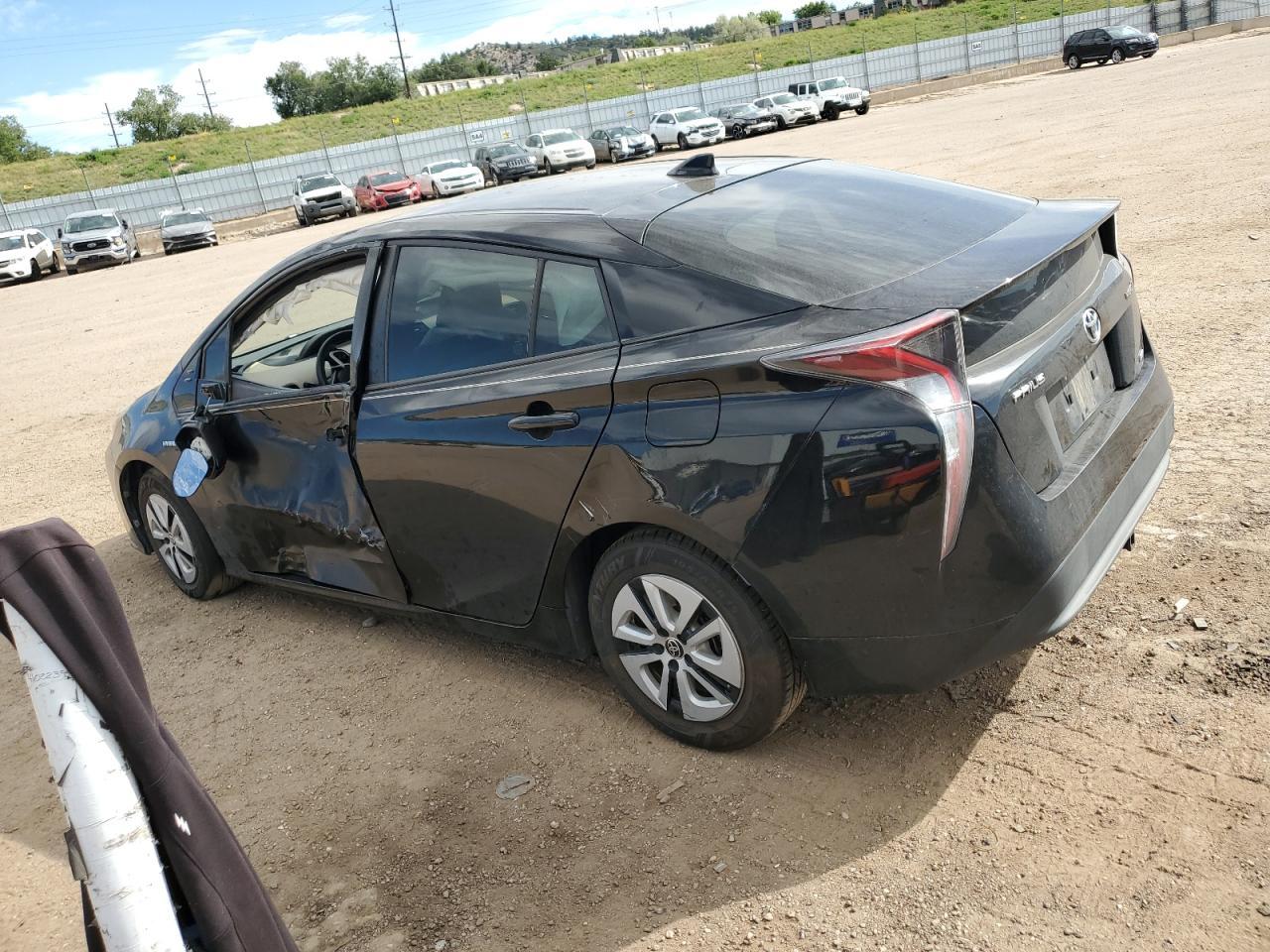 2016 Toyota Prius - Фото 2