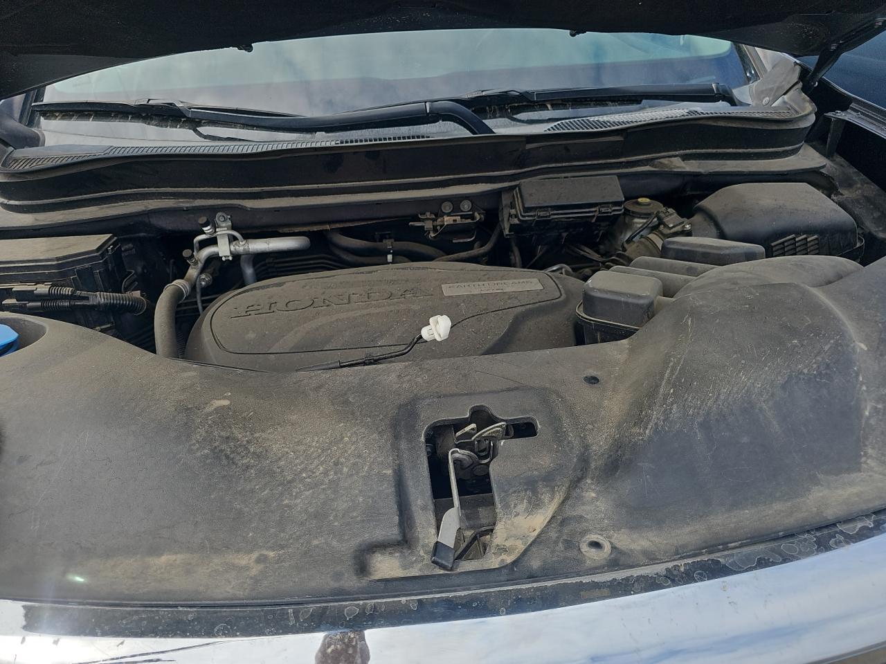 2020 Honda Pilot Exl - Image 7