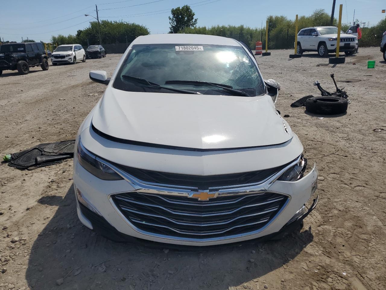 2024 Chevrolet Malibu Ls - Image 5