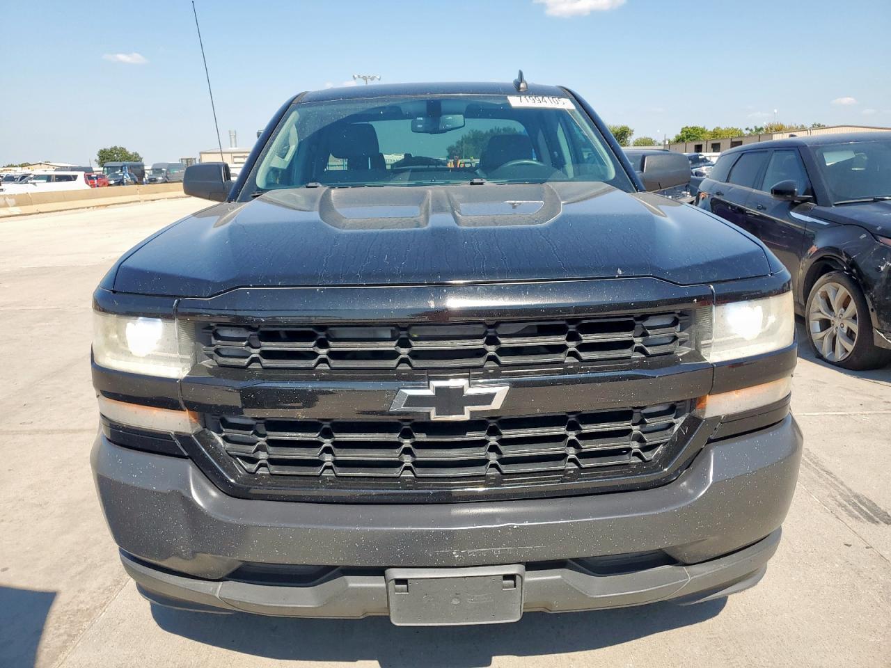 2016 Chevrolet Silverado C1500 - Фото 5