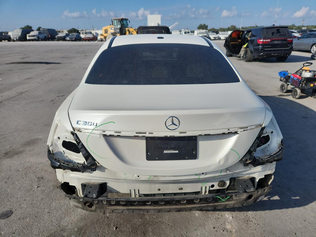2019 Mercedes-Benz C 300 - Фото 6