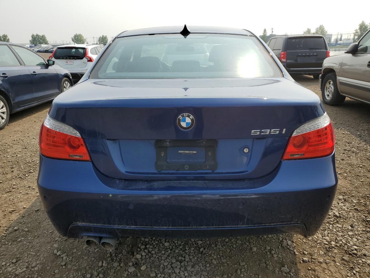 2010 BMW 535 Xi - Фото 6