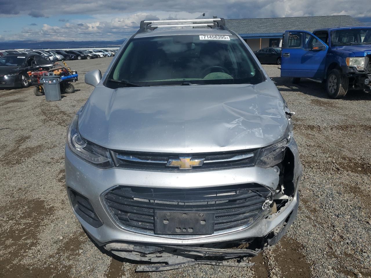 2018 Chevrolet Trax 1Lt - Фото 5