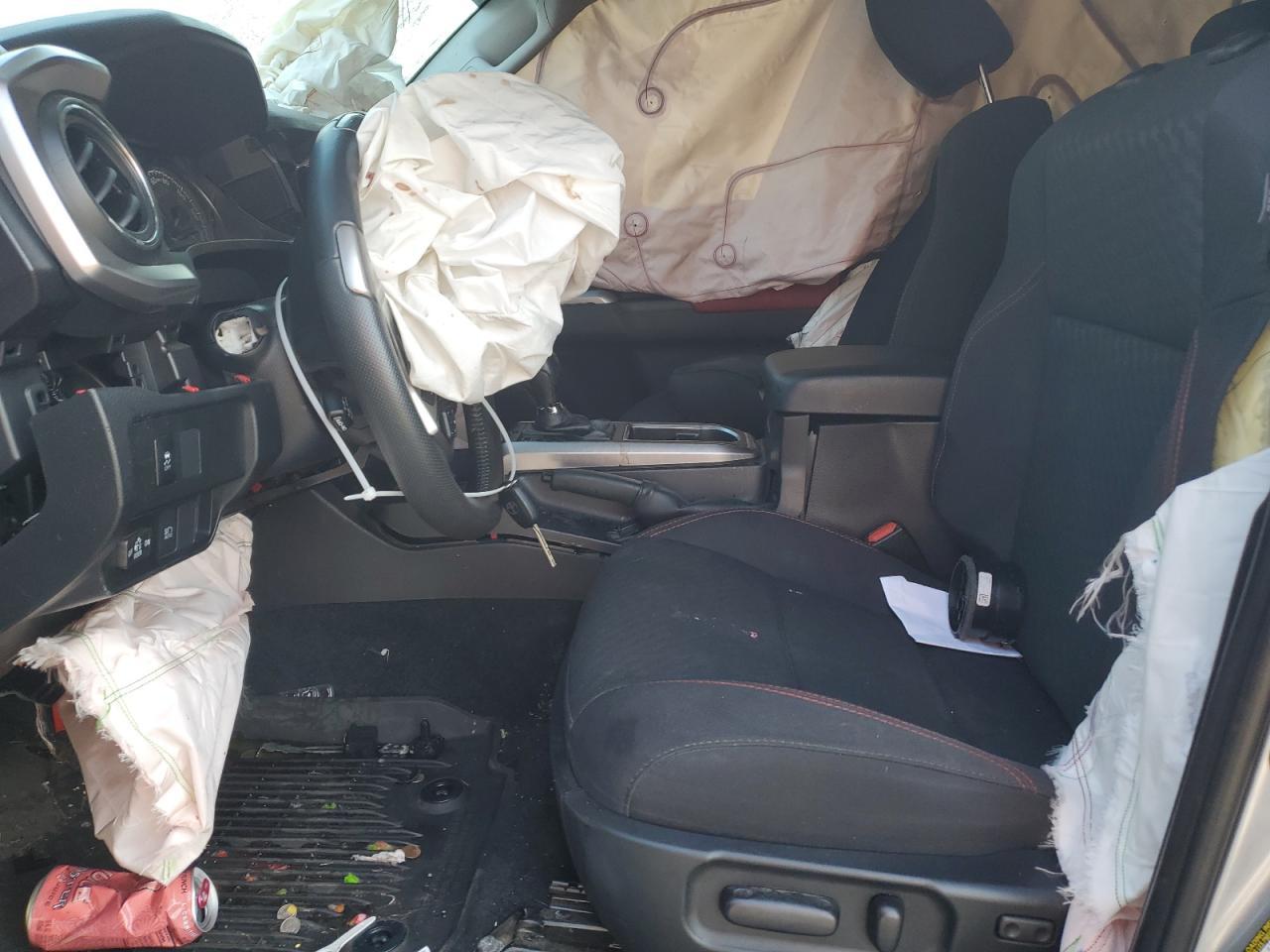 2022 Toyota Tacoma Double Cab - Image 7