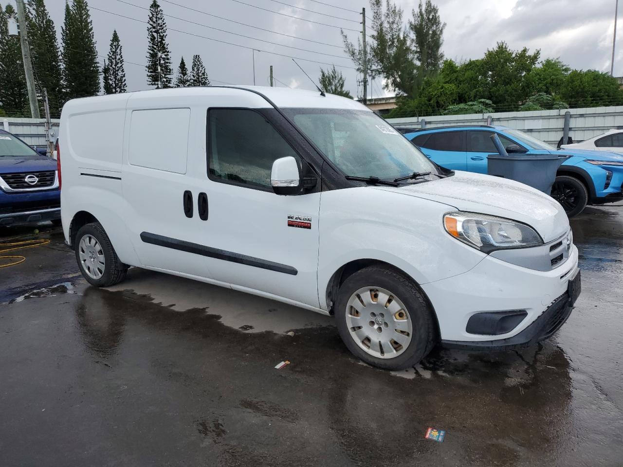 2016 Ram Promaster City Slt - Фото 4