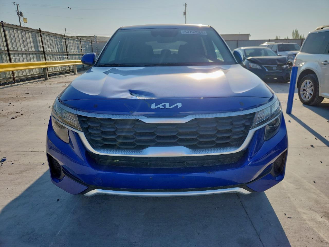 2023 Kia Seltos Lx - Фото 5