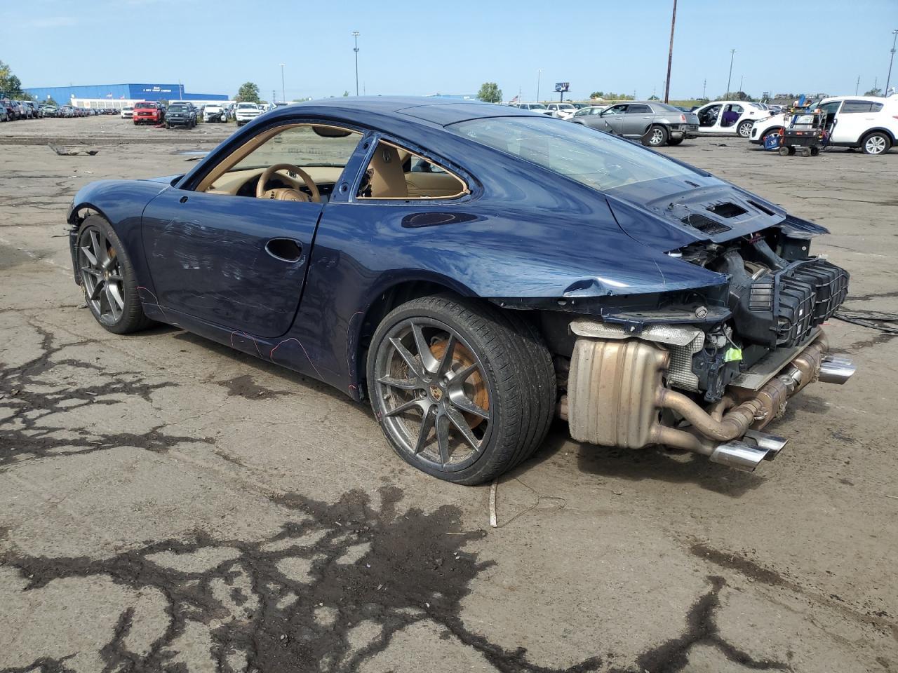 2013 Porsche 911 Carrera - Image 2