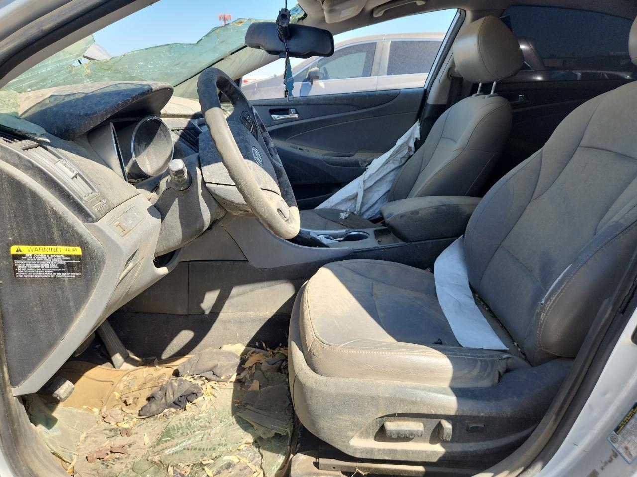 2012 Hyundai Sonata Gls - Фото 7