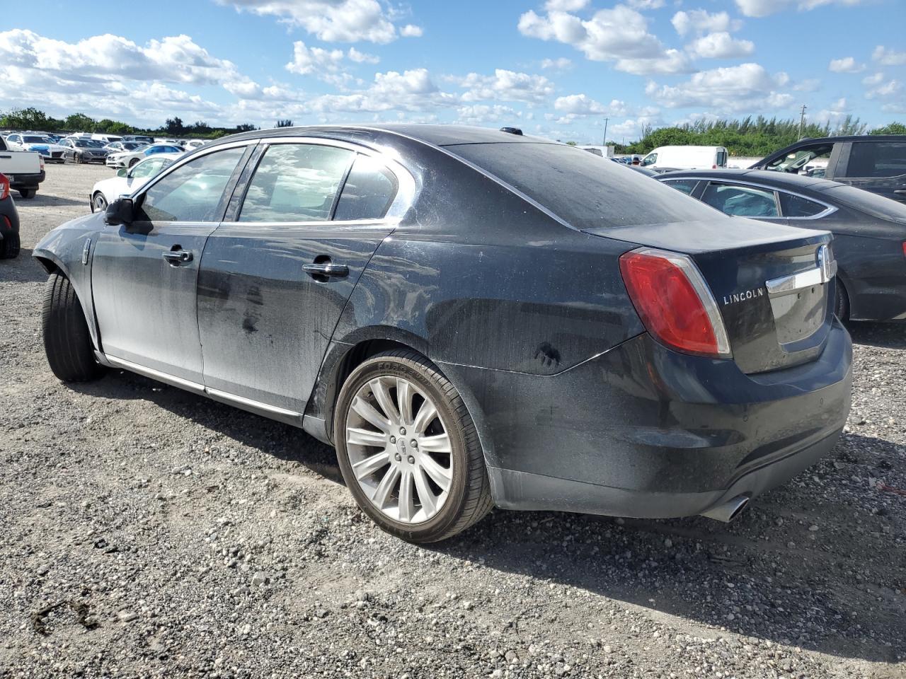 2012 Lincoln Mks - Фото 2