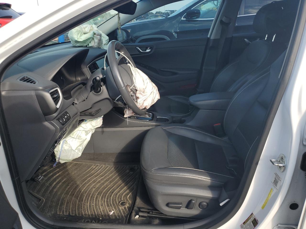 2019 Hyundai Ioniq Limited - Фото 7