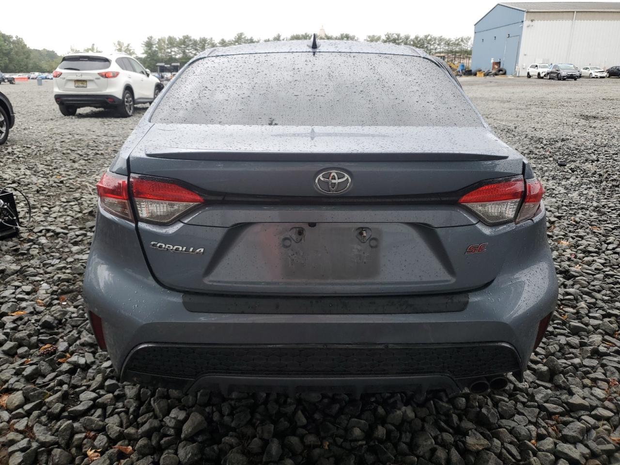 2020 Toyota Corolla Se - Image 6