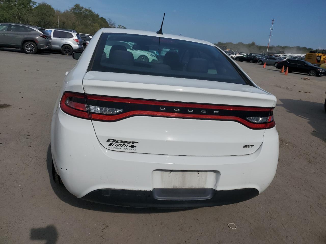 2015 Dodge Dart Sxt - Фото 6