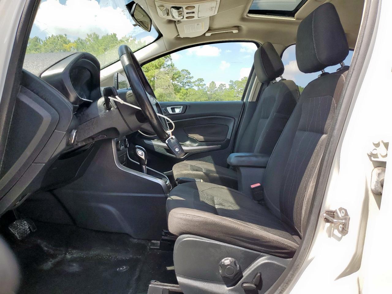 2018 Ford Ecosport Se - Image 7