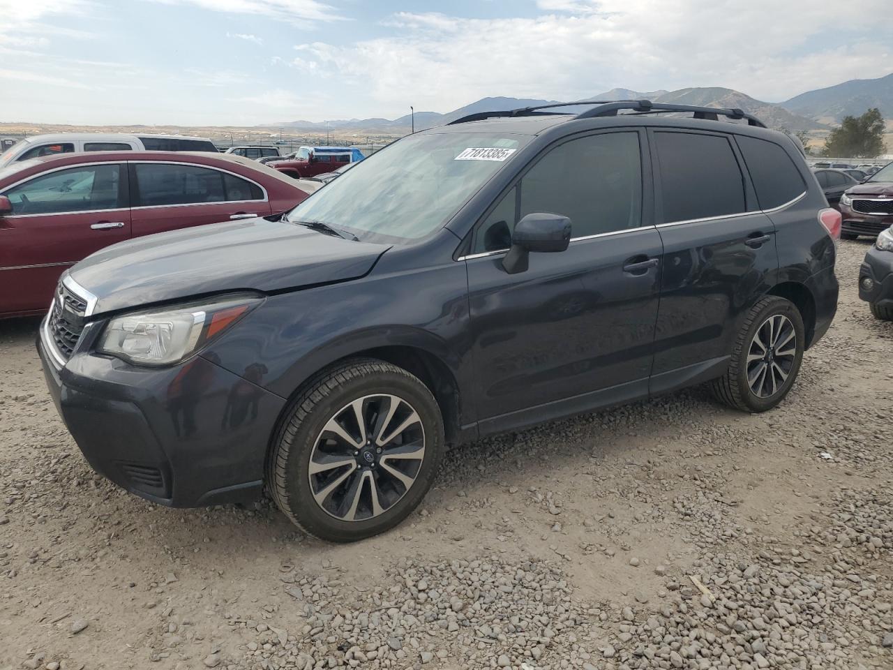 2017 Subaru Forester 2.0Xt Premium