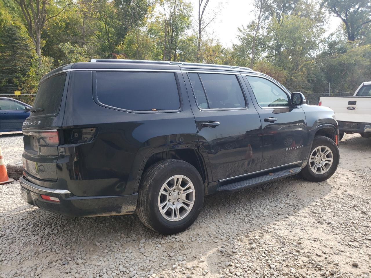 2024 Jeep Wagoneer Series I - Фото 3