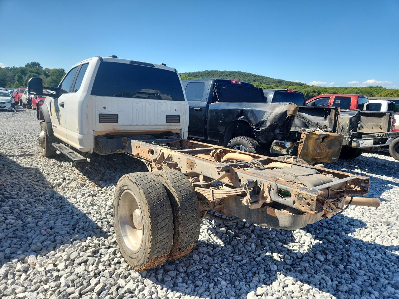 2020 Ford F550 Super Duty - Фото 2