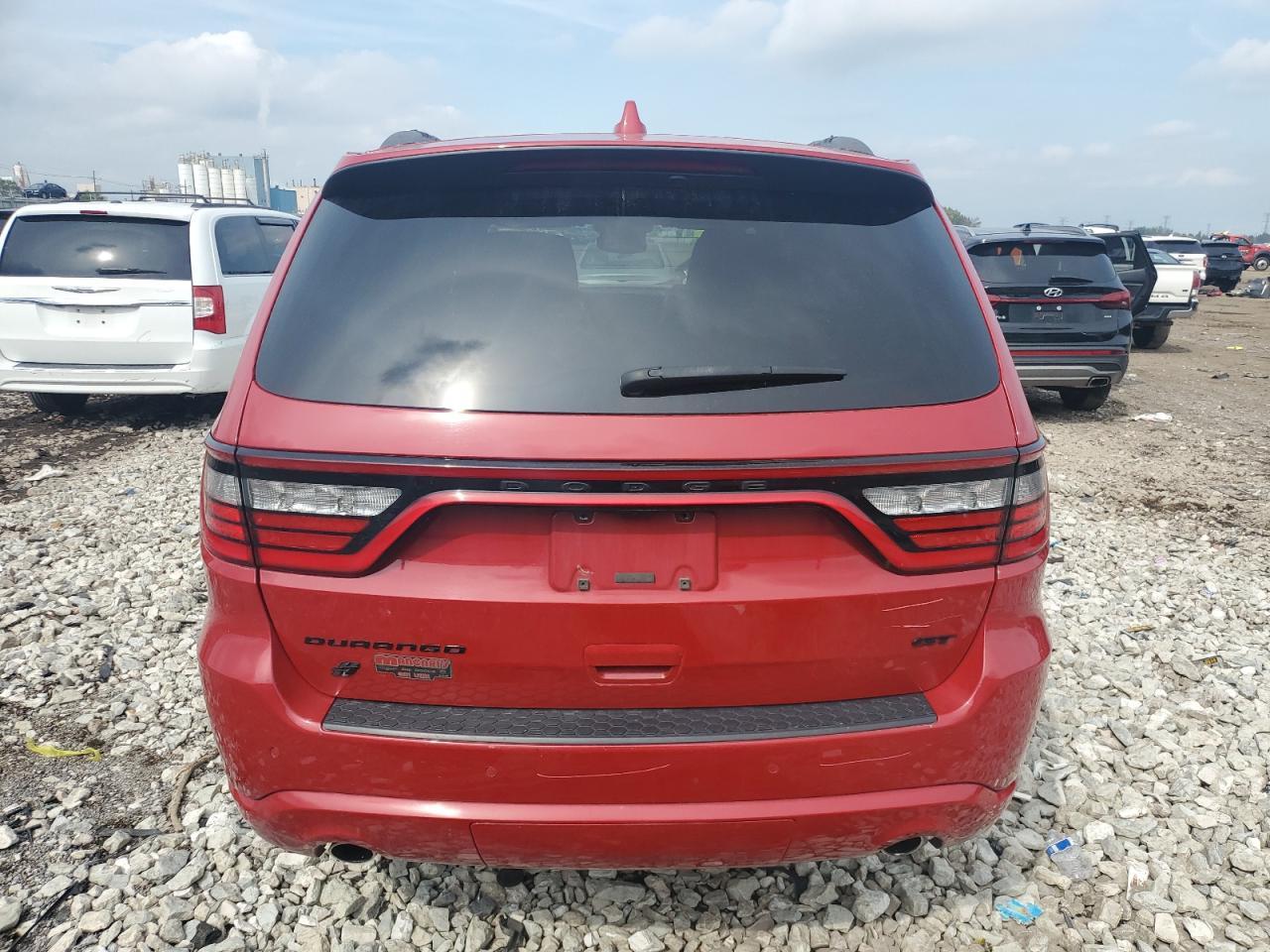 2021 Dodge Durango Gt - Image 6