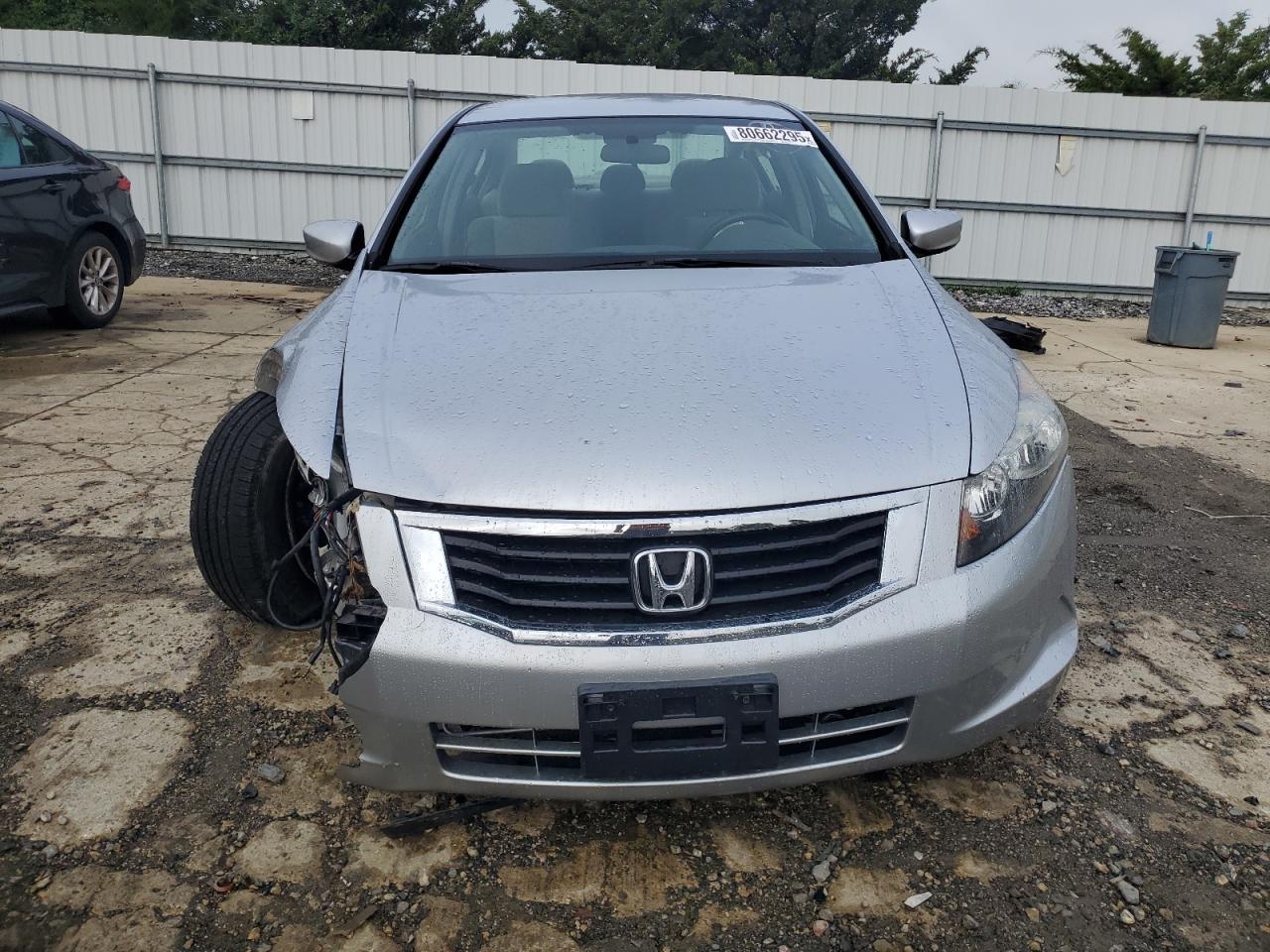2008 Honda Accord Lxp - Фото 5
