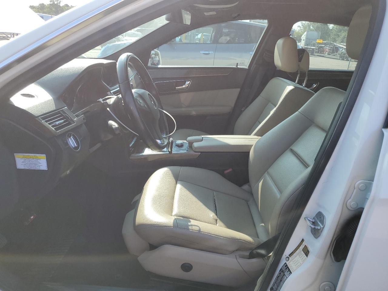 2011 Mercedes-Benz E 350 4Matic - Фото 7