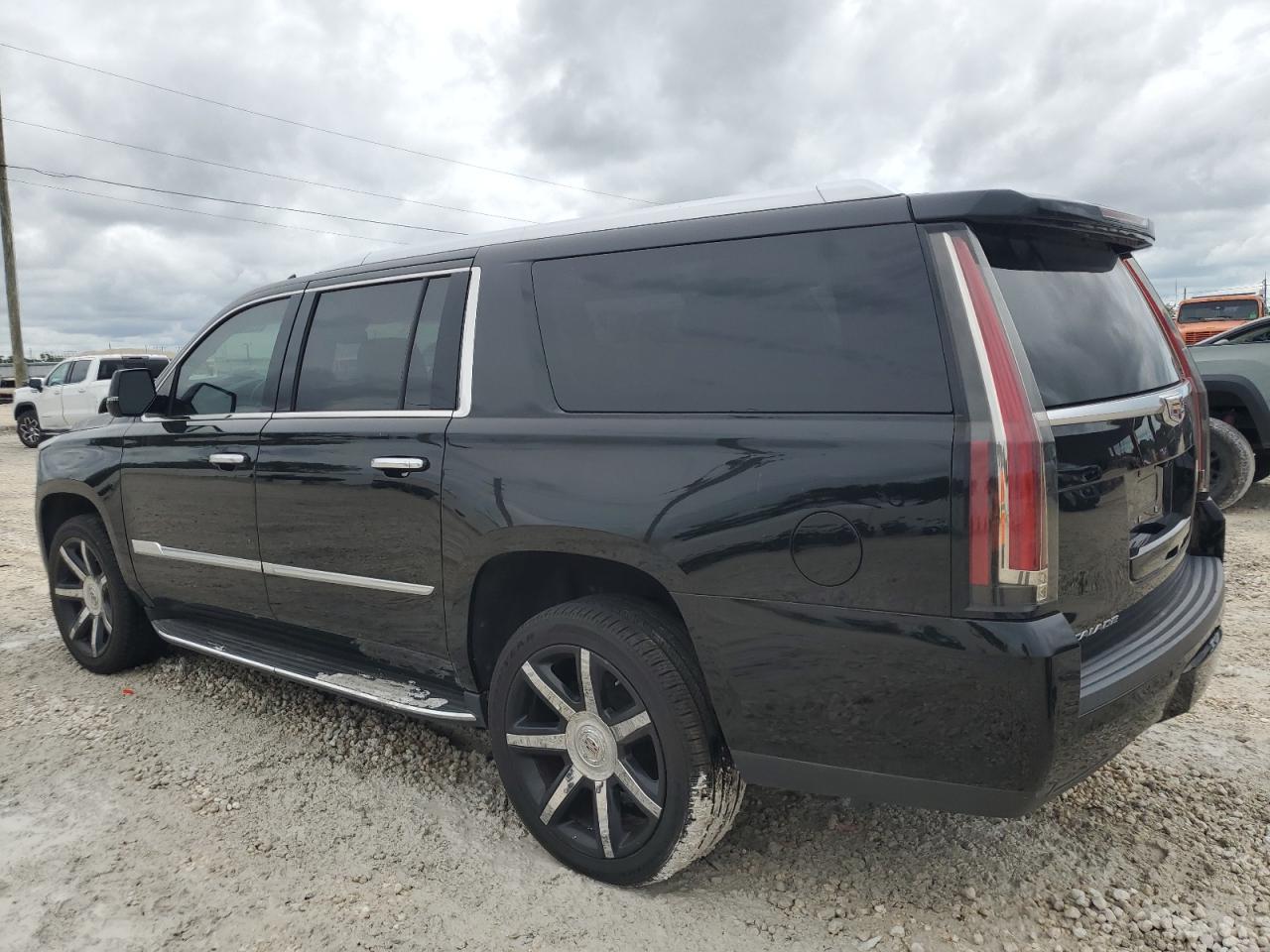 2019 Cadillac Escalade Esv Luxury - Фото 2