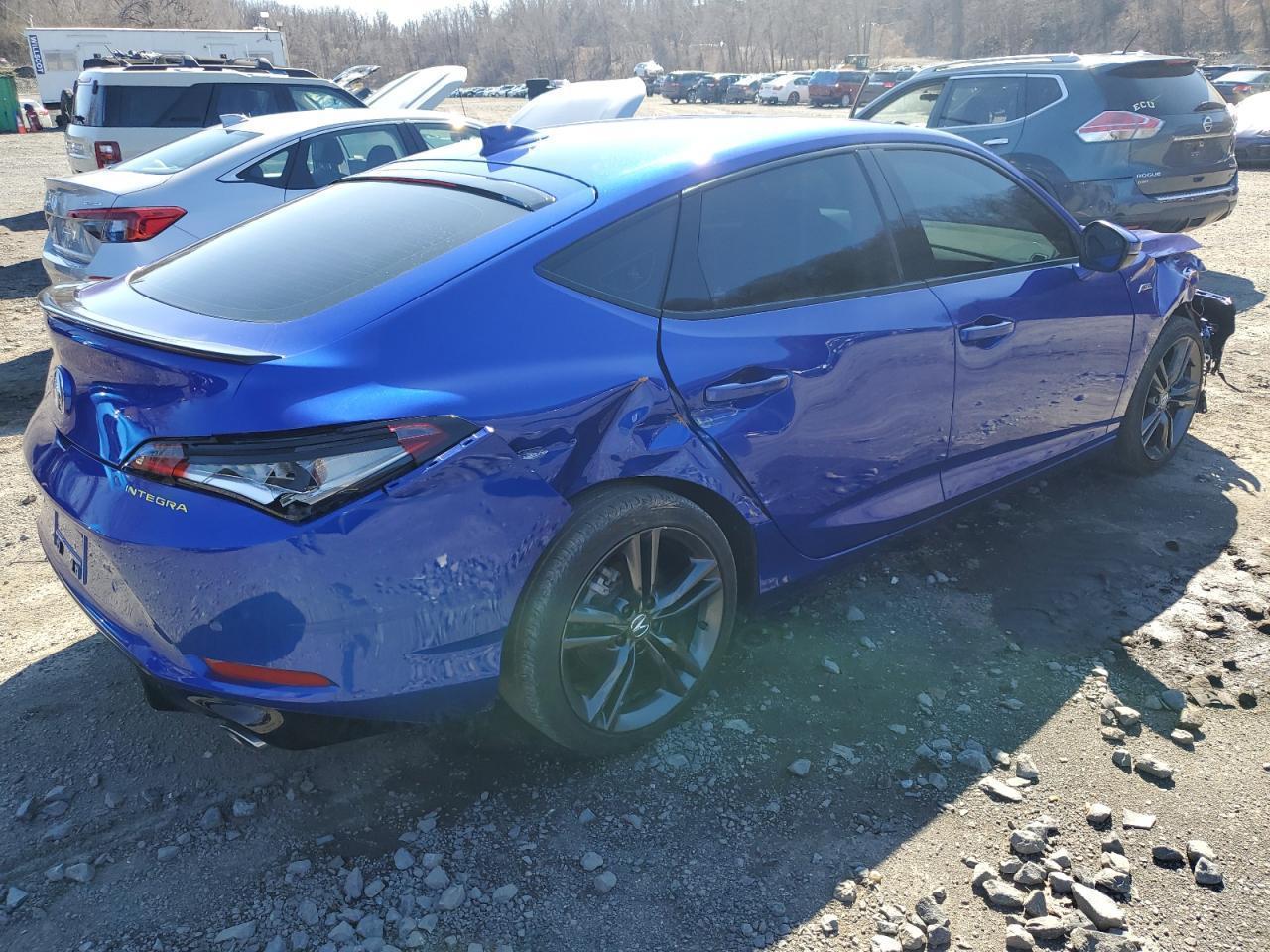 2025 Acura Integra A-Spec Tech - Фото 3