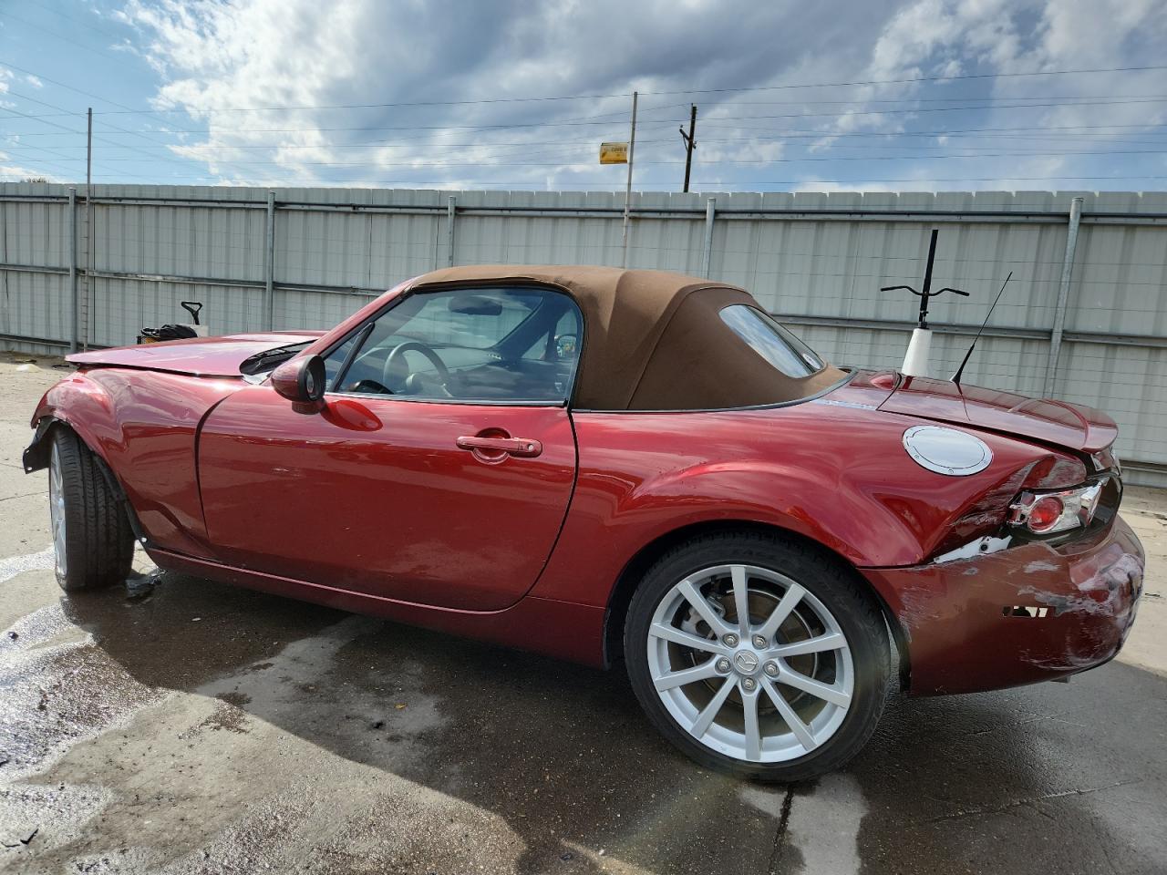 2007 Mazda Mx-5 Miata - Image 2