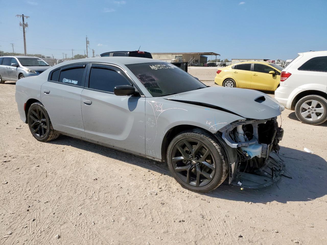 2021 Dodge Charger Gt - Фото 4