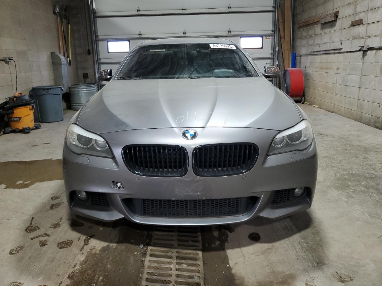 2011 BMW 535 Xi - Фото 5