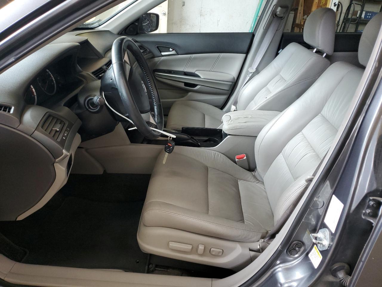 2009 Honda Accord Exl - Фото 7