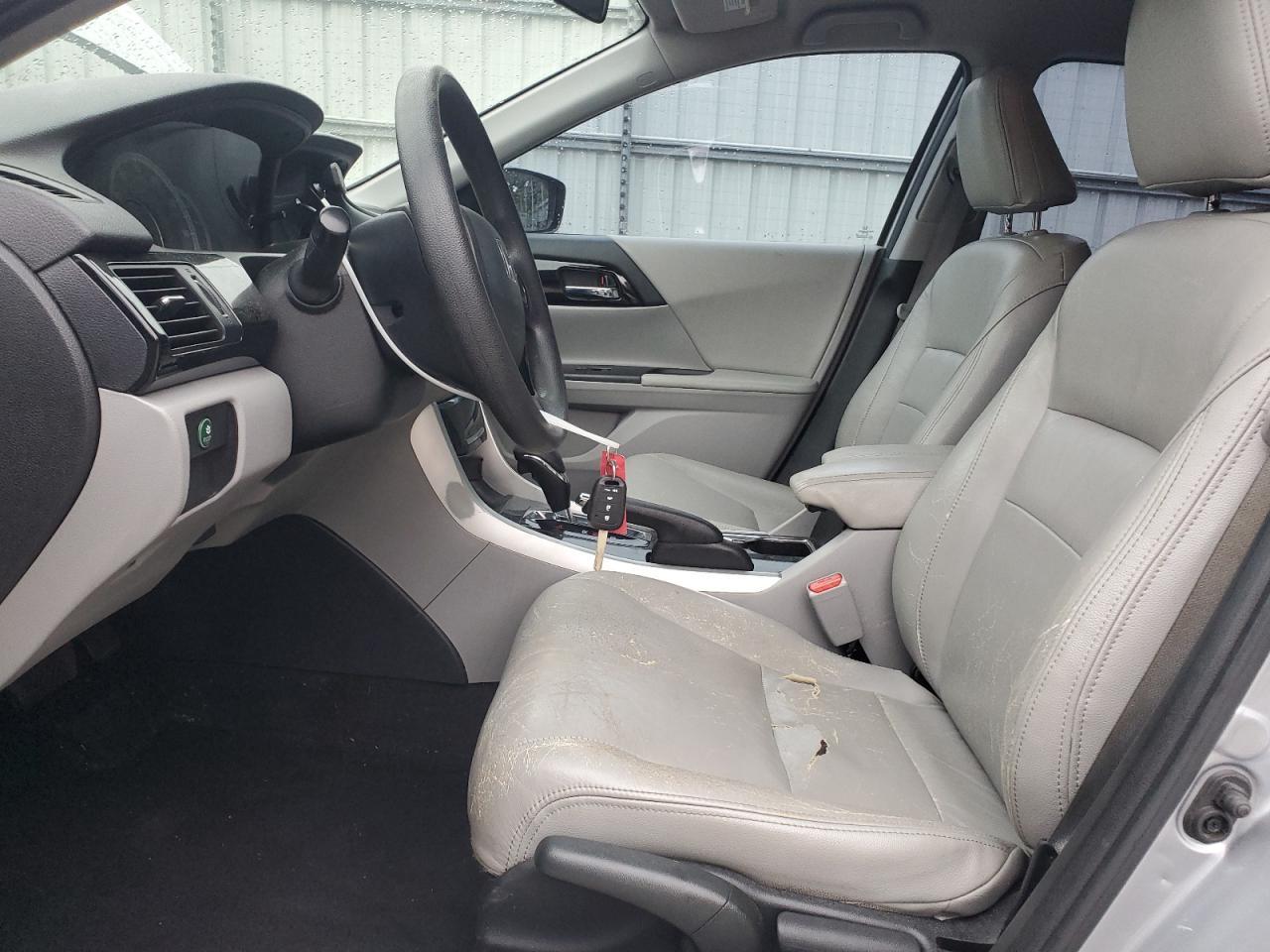 2016 Honda Accord Lx - Фото 7
