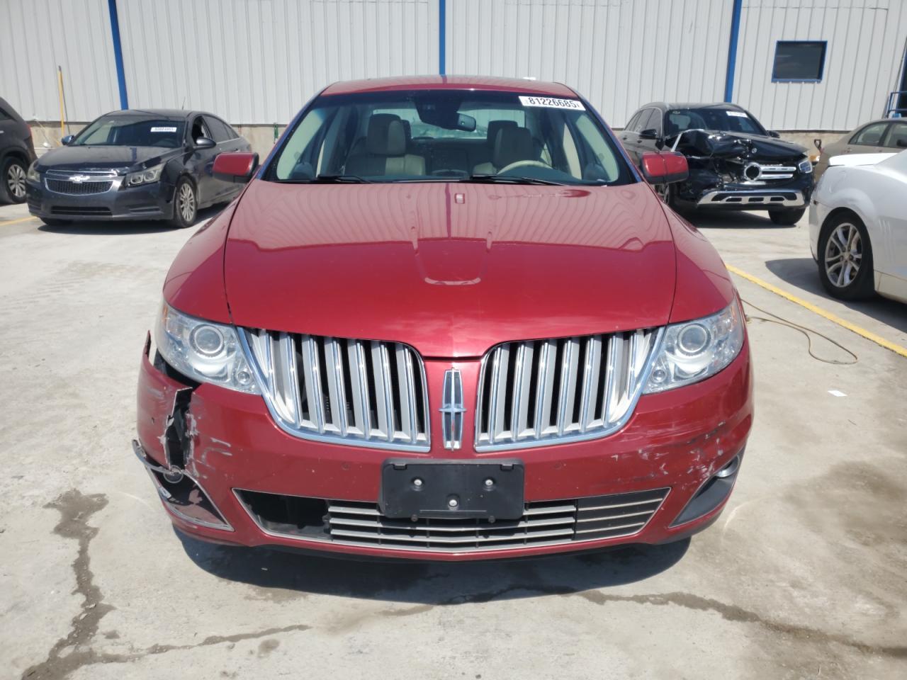 2009 Lincoln Mks - Image 5