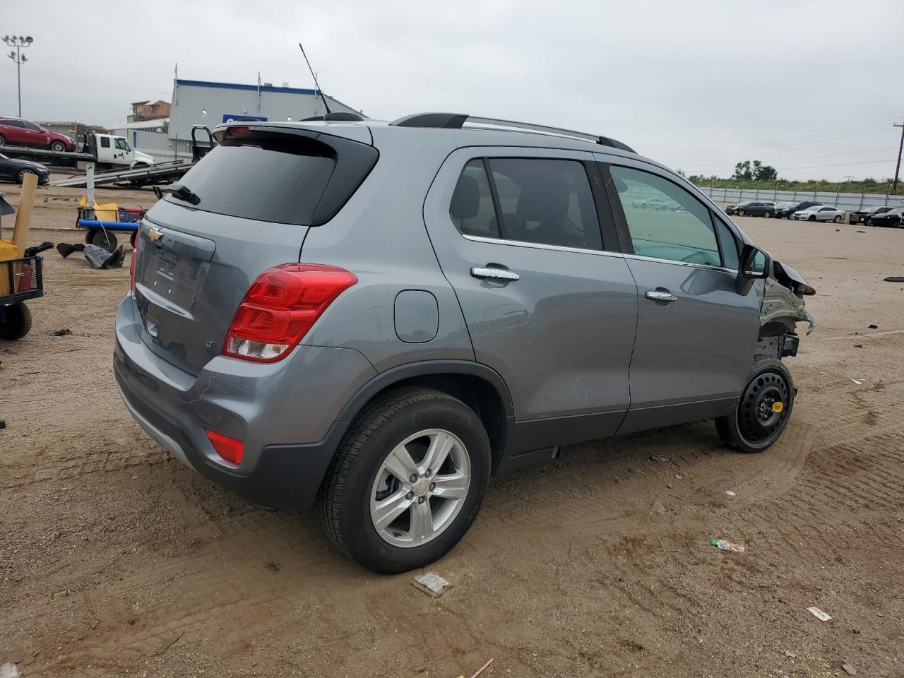 2020 Chevrolet Trax 1Lt - Image 3