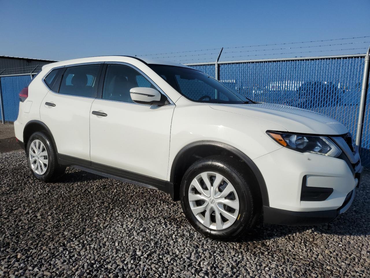 2017 Nissan Rogue Sv - Фото 4