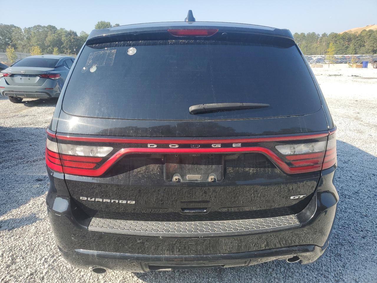 2017 Dodge Durango Gt - Фото 6