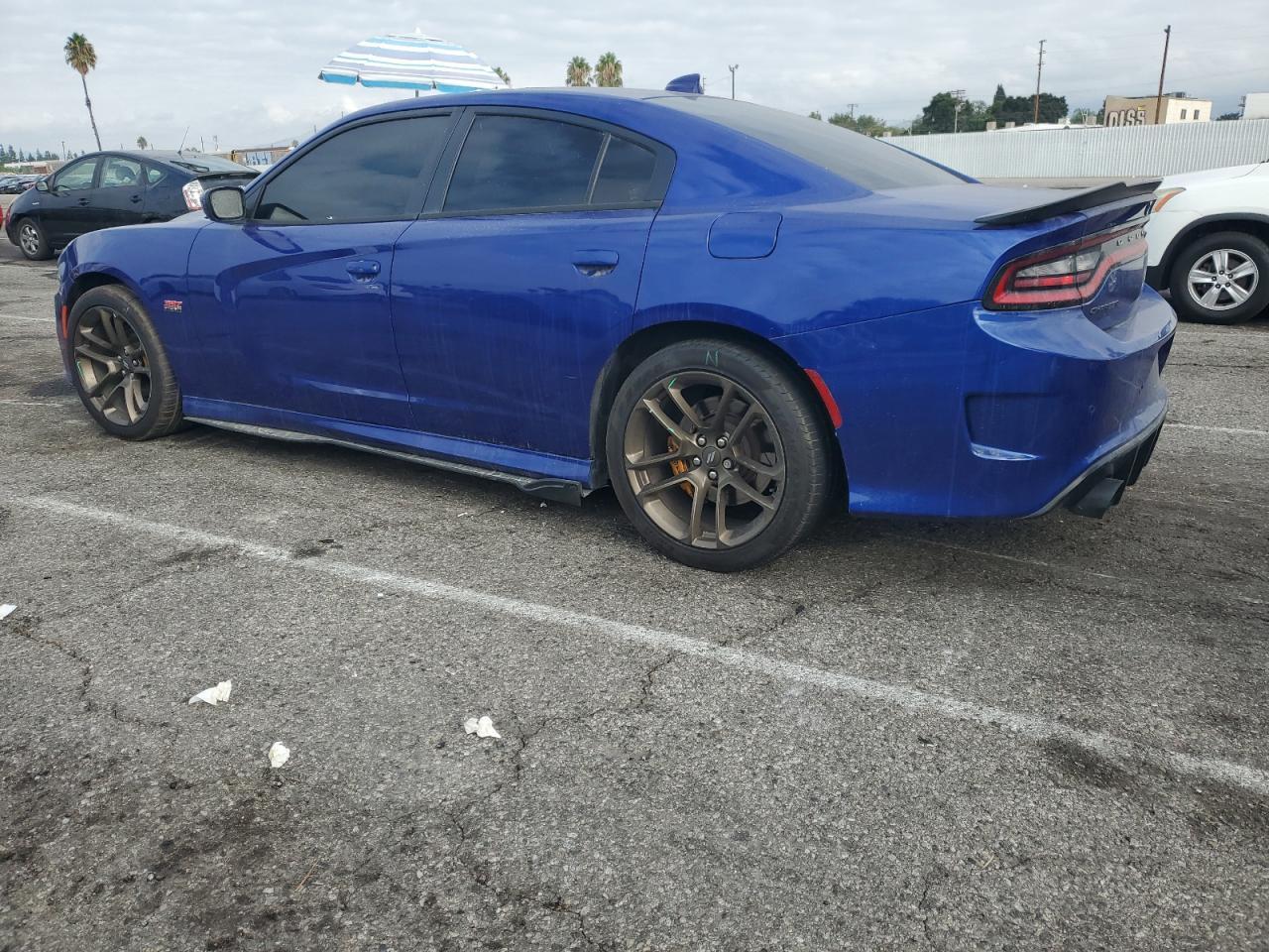 2019 Dodge Charger Scat Pack - Image 2