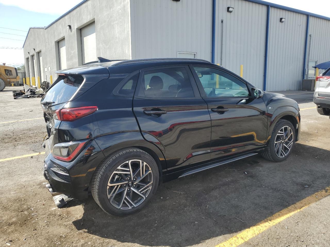 2022 Hyundai Kona N Line - Фото 3