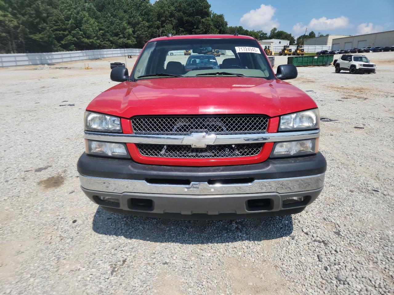 2005 Chevrolet Silverado K1500 - Фото 5