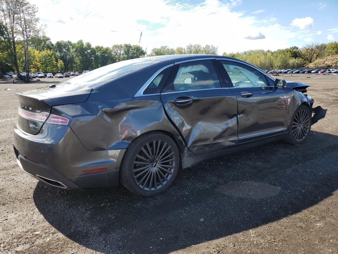 2018 Lincoln Mkz Reserve - Image 5