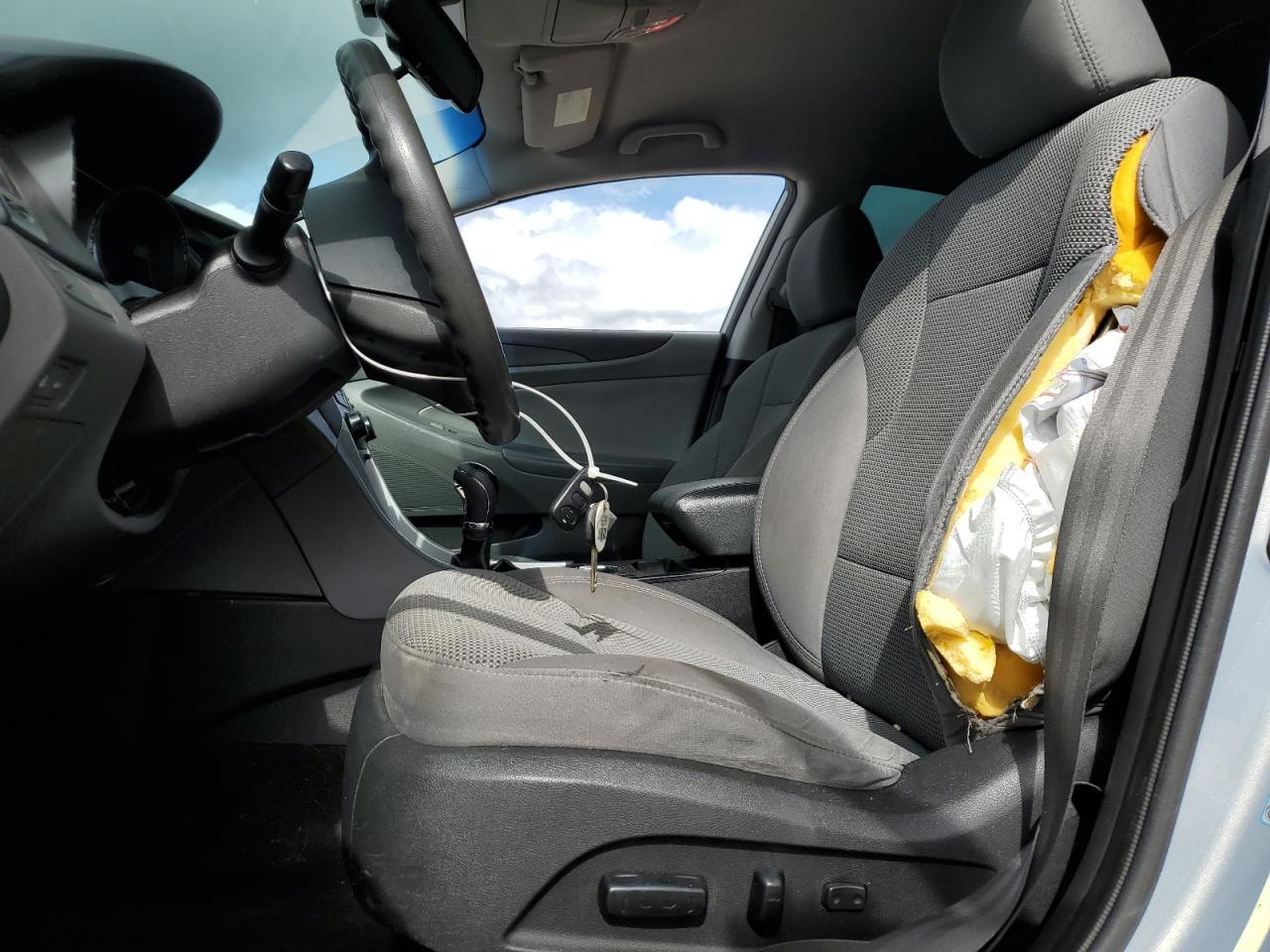 2013 Hyundai Sonata Gls - Фото 7