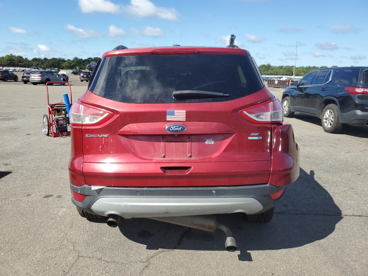 2014 Ford Escape Se - Фото 6