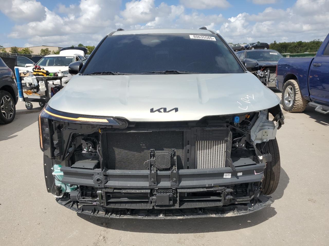 2025 Kia Carnival Sx - Фото 5