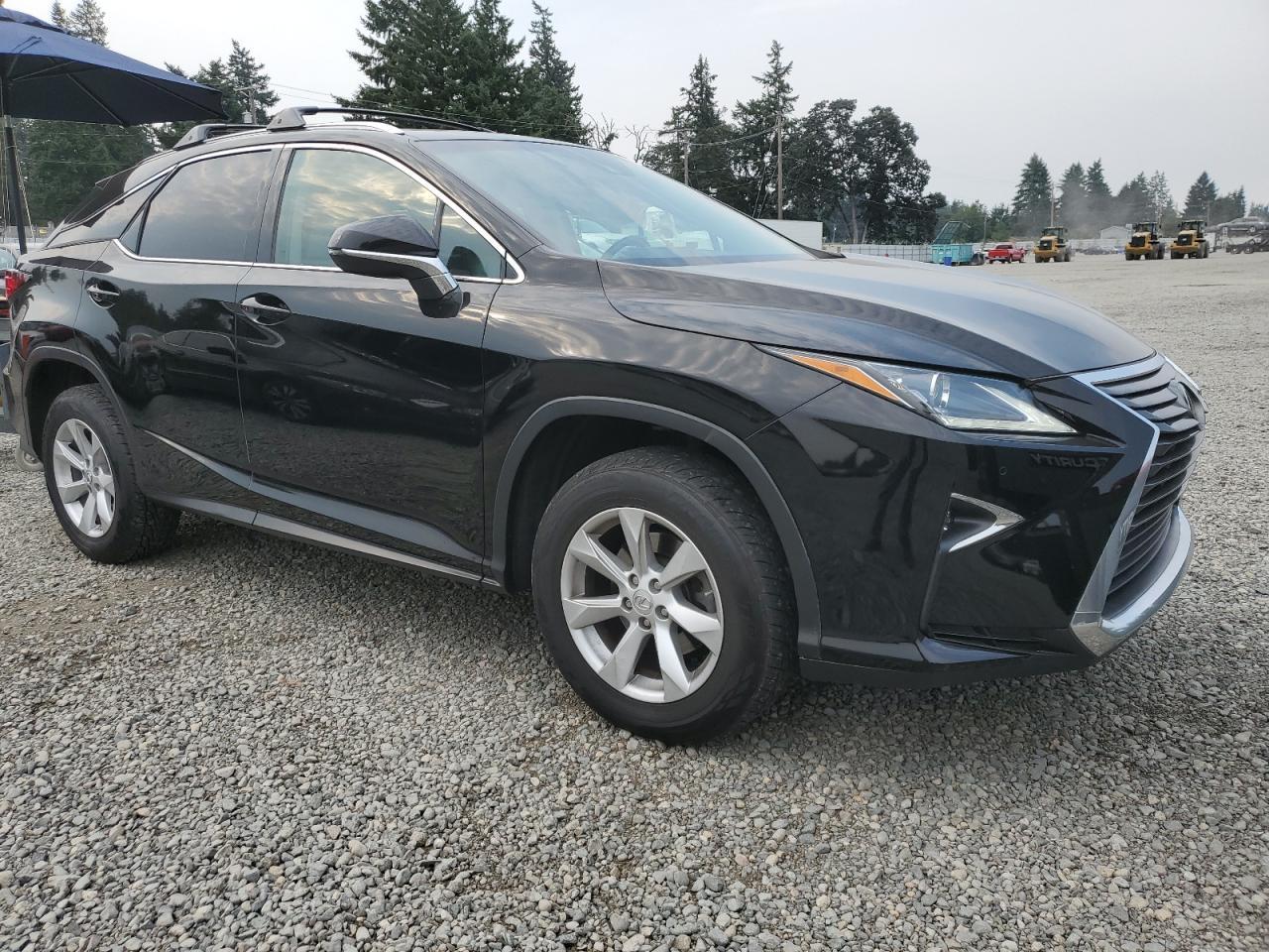 2016 Lexus Rx 350 Base - Фото 4