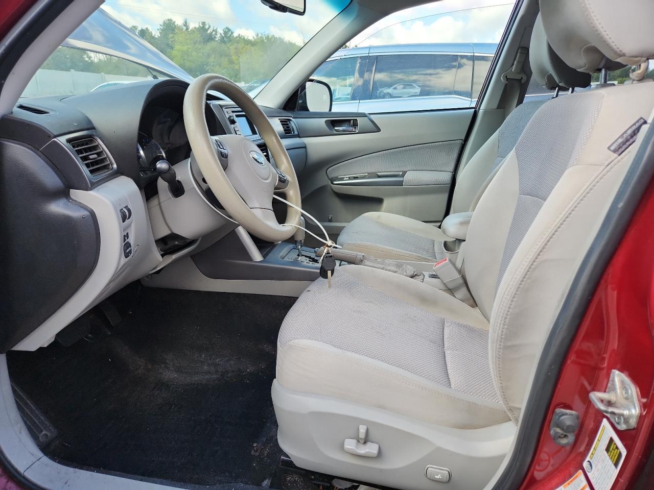 2013 Subaru Forester 2.5X Premium - Фото 7