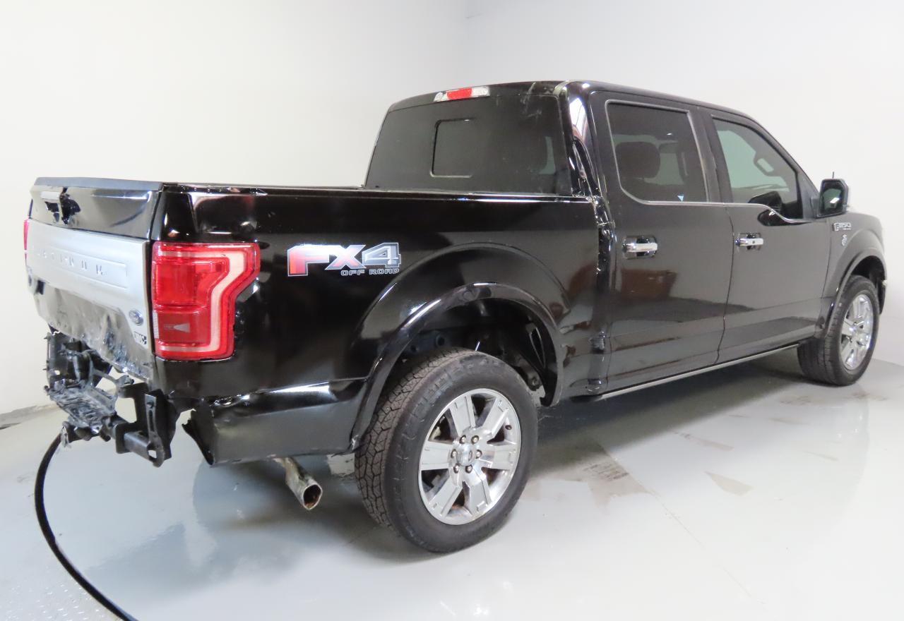 2019 Ford F150 Supercrew - Фото 3