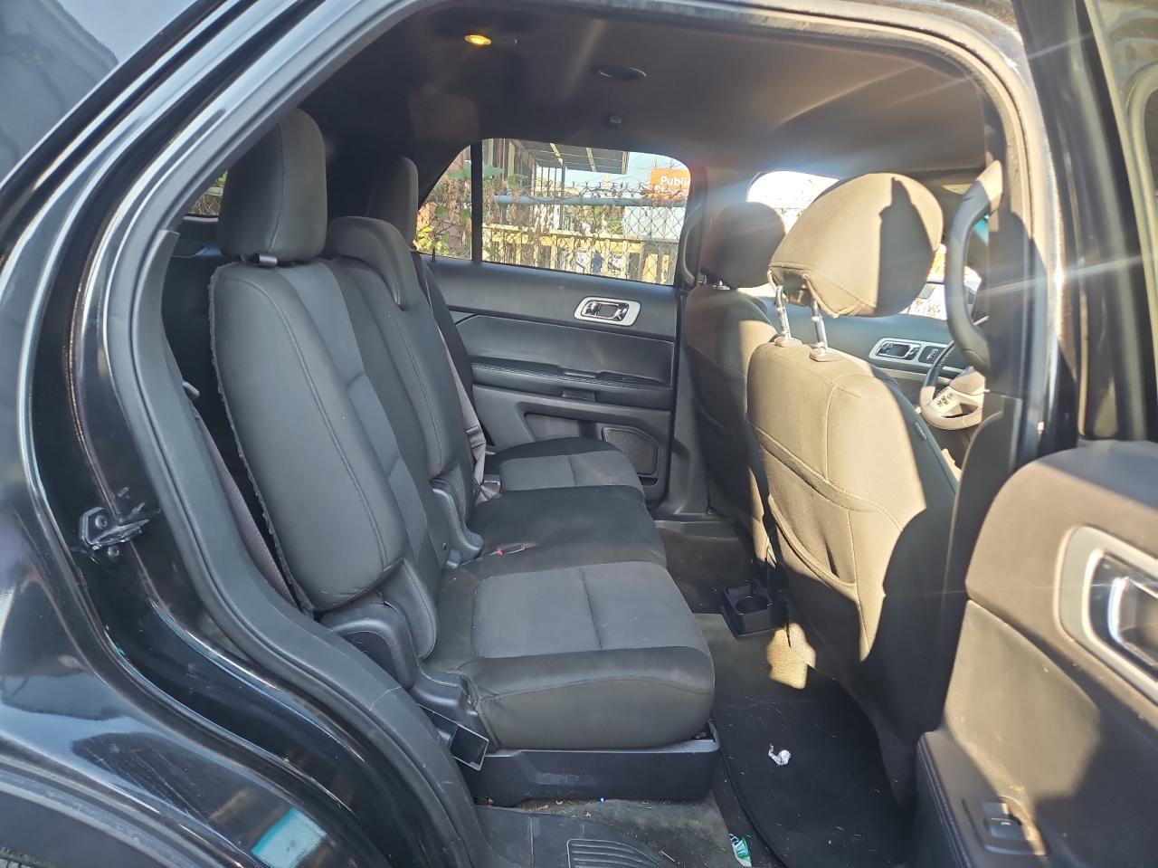 2014 Ford Explorer Xlt - Фото 6