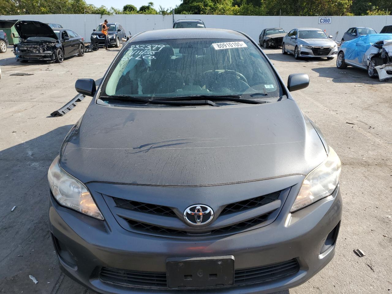 2012 Toyota Corolla Base - Image 5
