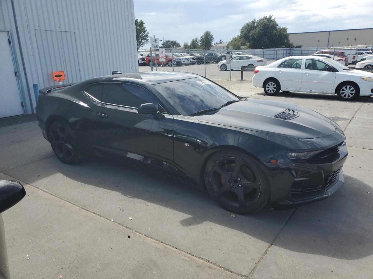 2020 Chevrolet Camaro Ss - Image 4