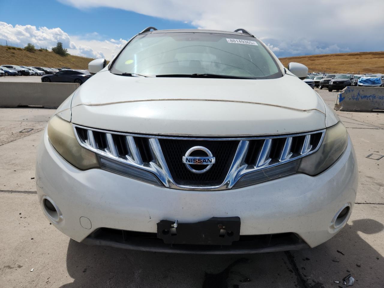 2009 Nissan Murano S - Фото 5